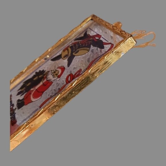 Christmas ornaments lot of 6pcs - Picture 9 of 11